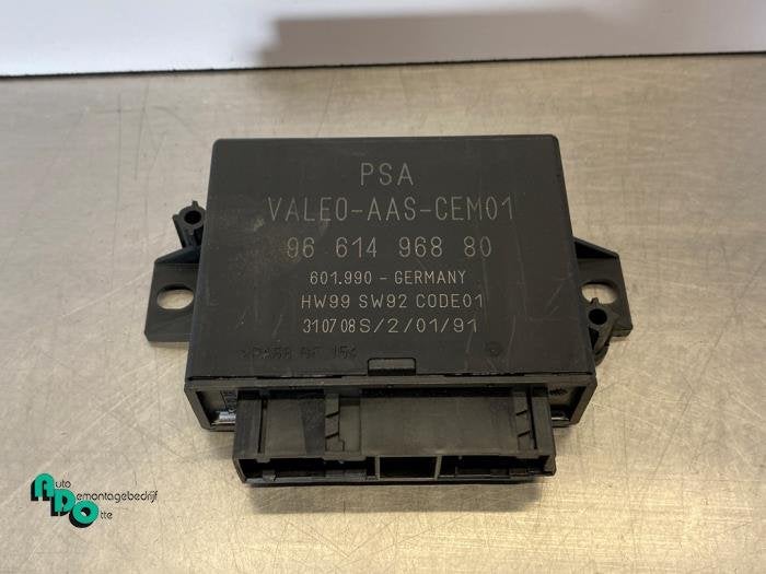 PDC Module van een Peugeot 207 (207 06-), Gebruikt, -, -, Ophalen of Verzenden