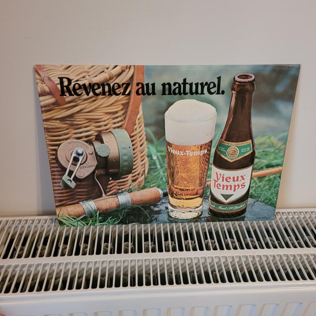 Ancienne pub vieux temps, Enlèvement ou Envoi