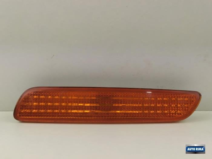 Bumper reflector rechts-achter van een Volvo V40, Gebruikt, -, -, Ophalen of Verzenden