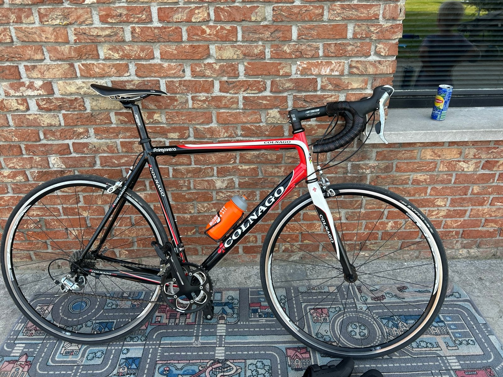 Colnago primavera, Enlèvement, Comme neuf