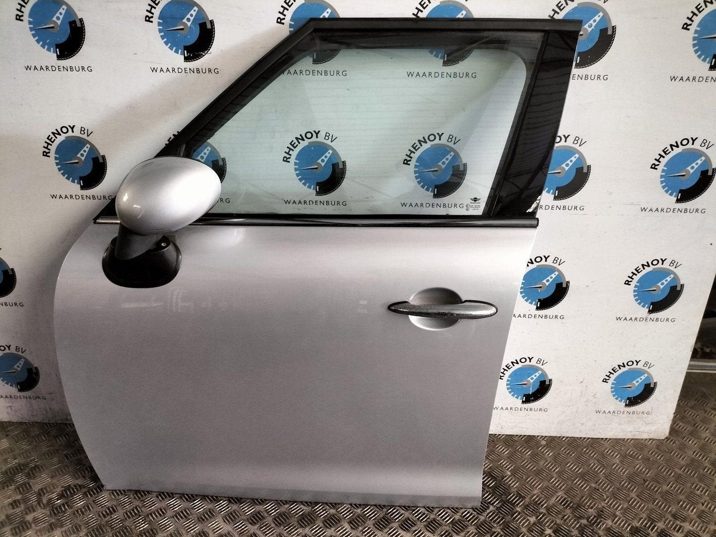 MINI (BMW) COUNTRYMAN PORTIER LV  2014, Gebruikt, Deur, Voor, Ophalen of Verzenden