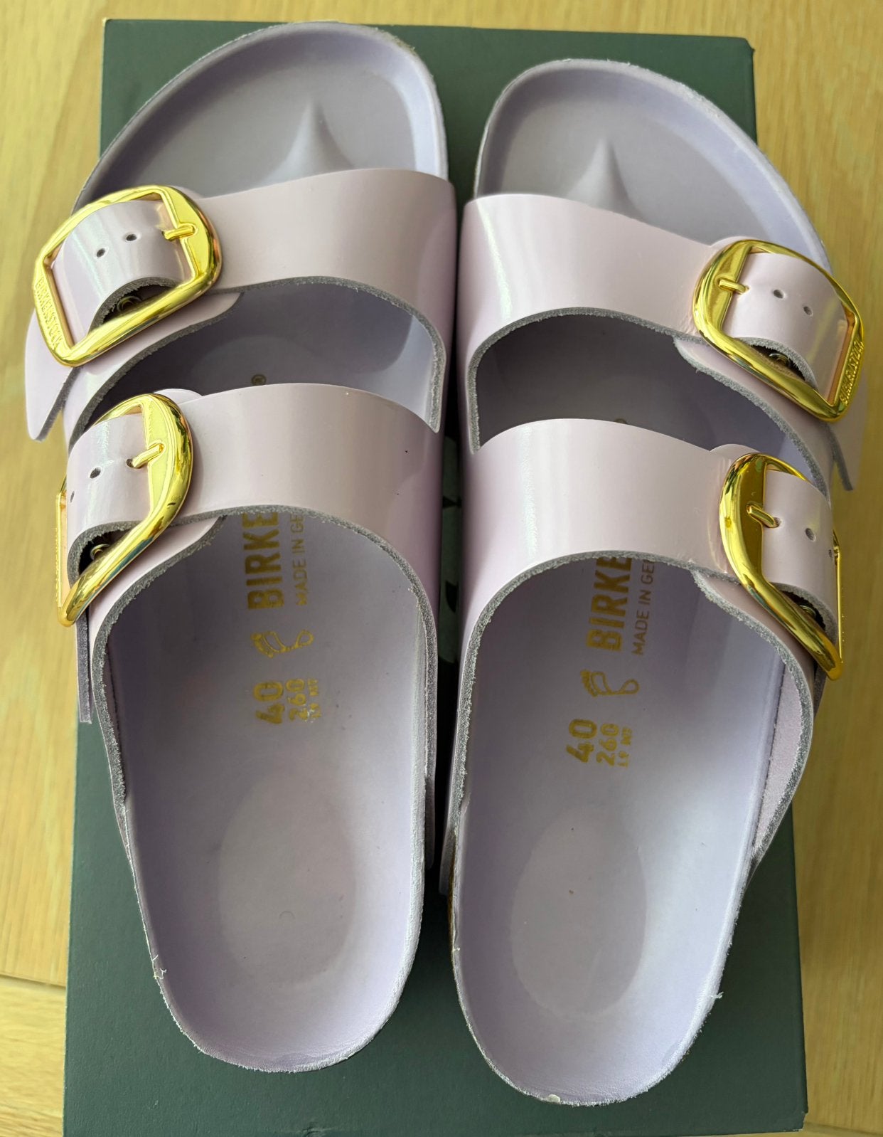 Birkenstock Arizona maat 40, Ophalen, Zo goed als nieuw