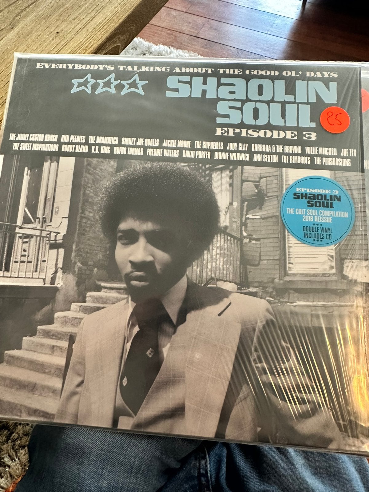 Vinyle hip hop, Enlèvement ou Envoi, Comme neuf