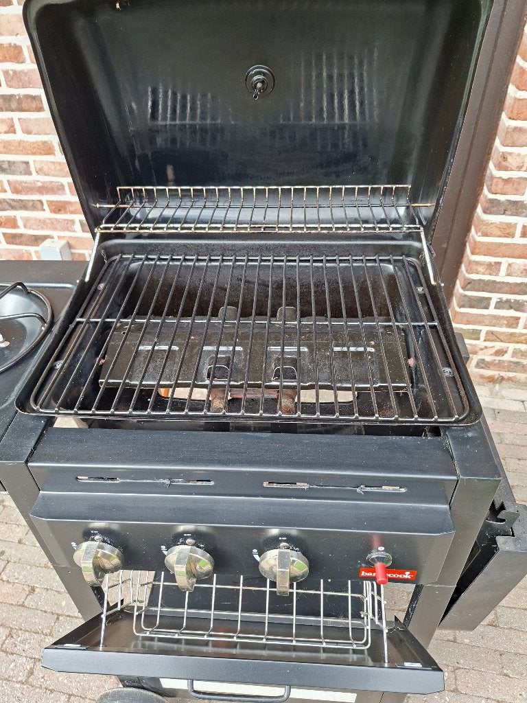 BBQ Barbecook, Ophalen, Gebruikt, Barbecook