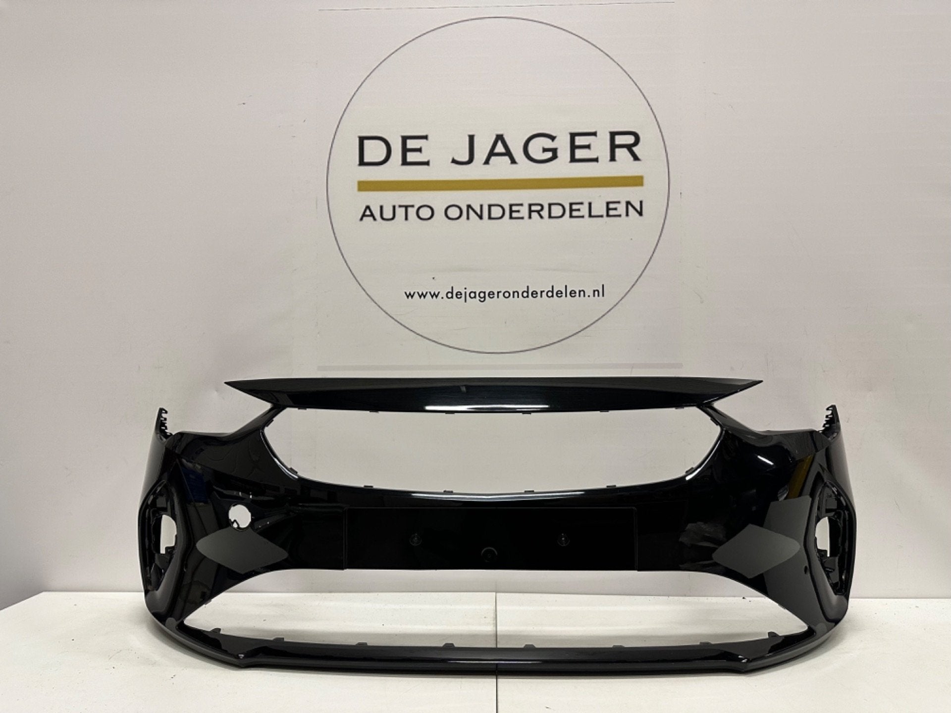 OPEL CORSA F PARE-CHOC AVANT PARE-CHOC 9830280980 19-, Pare-chocs, Opel Automobile GmbH, Avant, Opel