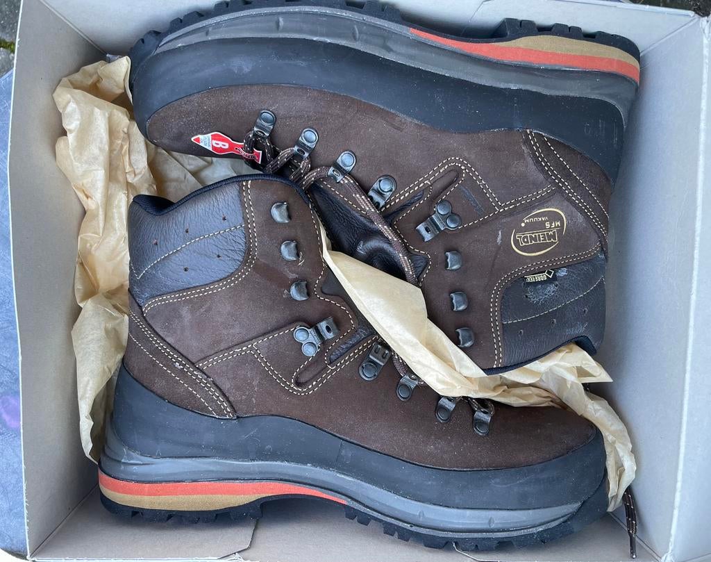 Chaussures MEINDL randonnée Vakuum Men GTX 10,5, Enlèvement, Neuf, Chaussures