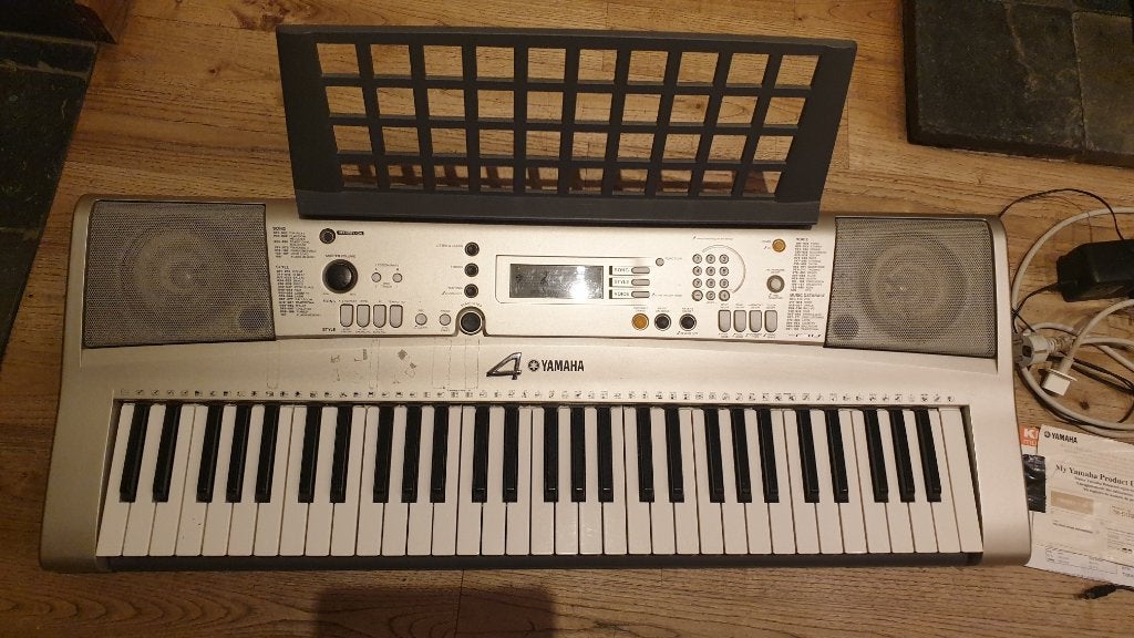 YAMAHA - kleine syntheziser, Enlèvement, Utilisé, Autres nombres, Yamaha