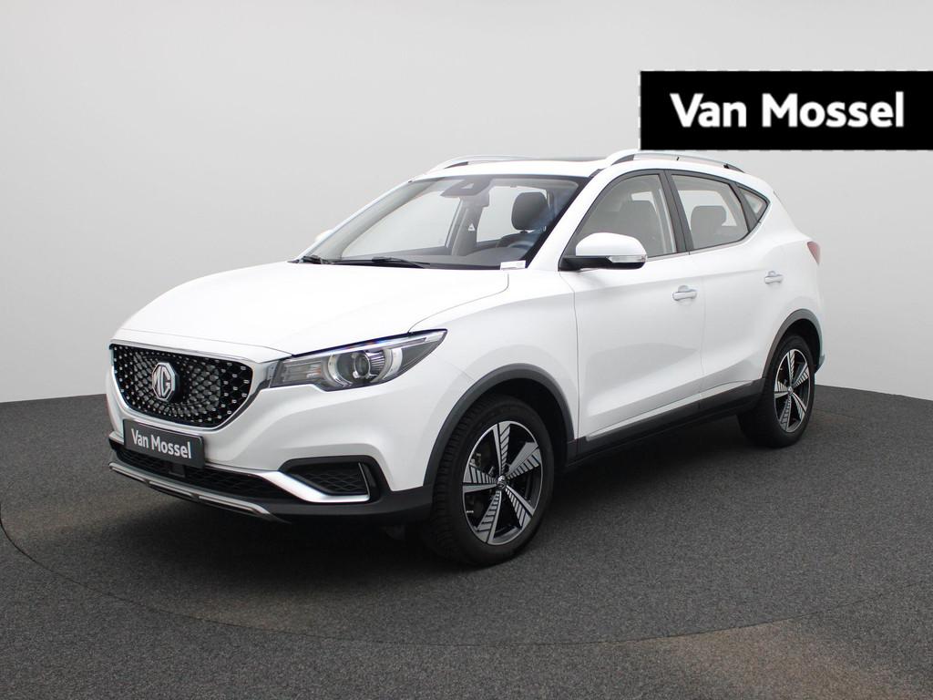 MG Mg Zs EV Luxury 45 kWh (automatique), Cuir, 45 kWh, Achat, ZS