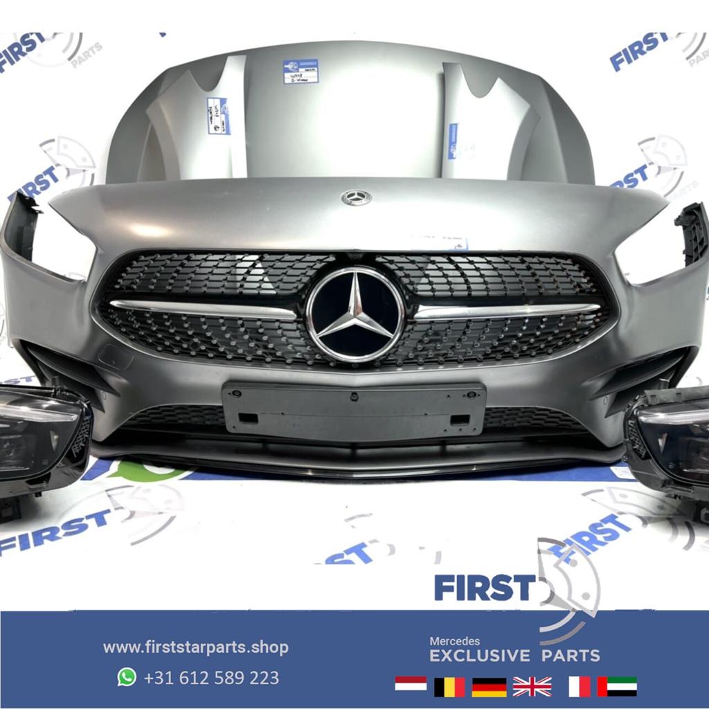 W247 AMG VOORKOP Mercedes B Klasse 2018-2022 ORIGINEEL MAGNO, Utilisé, -, Avant, -