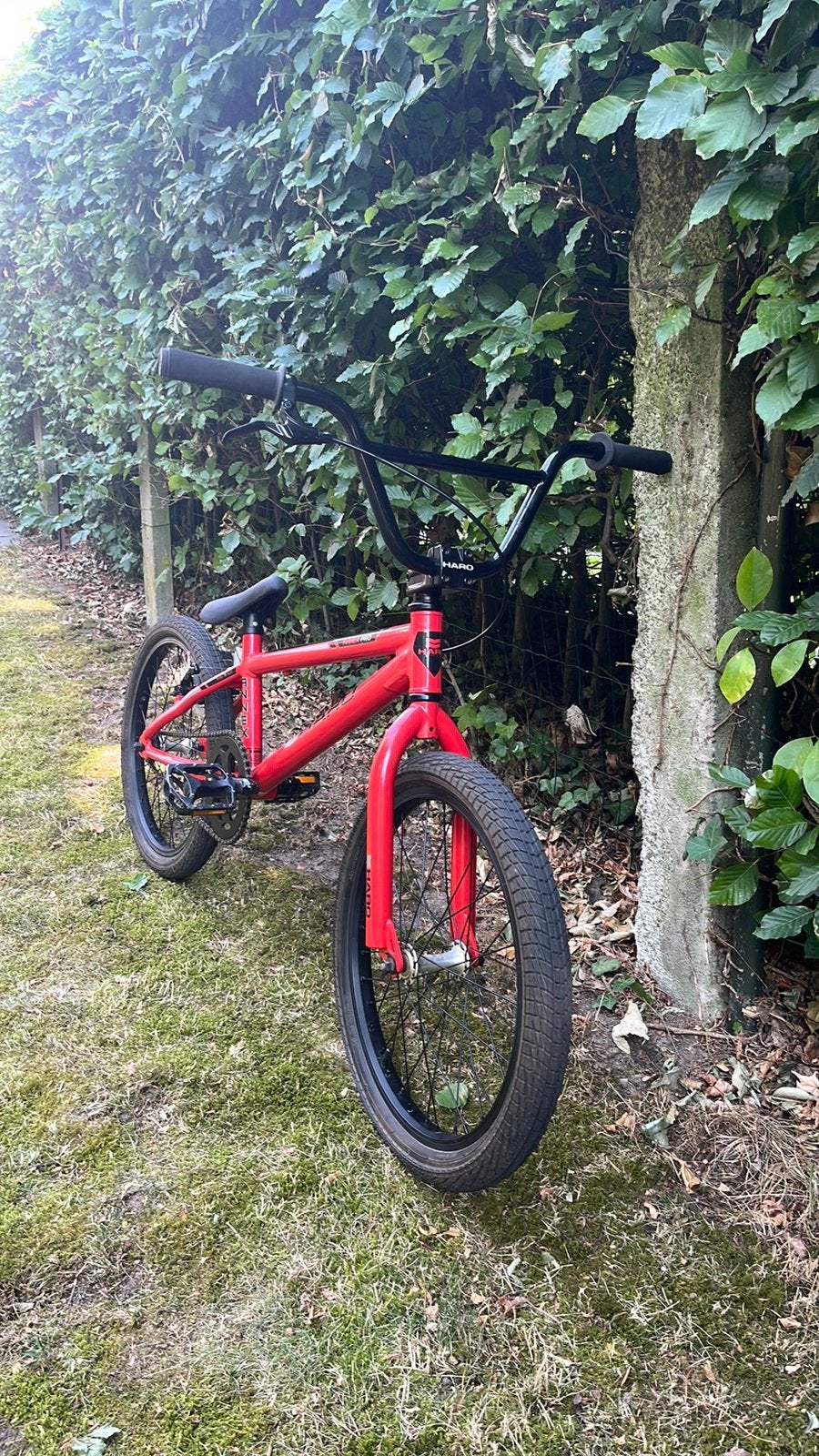 HARO Annex Pro BMX 20”, Fietsen en Brommers, Ophalen, Zo goed als nieuw