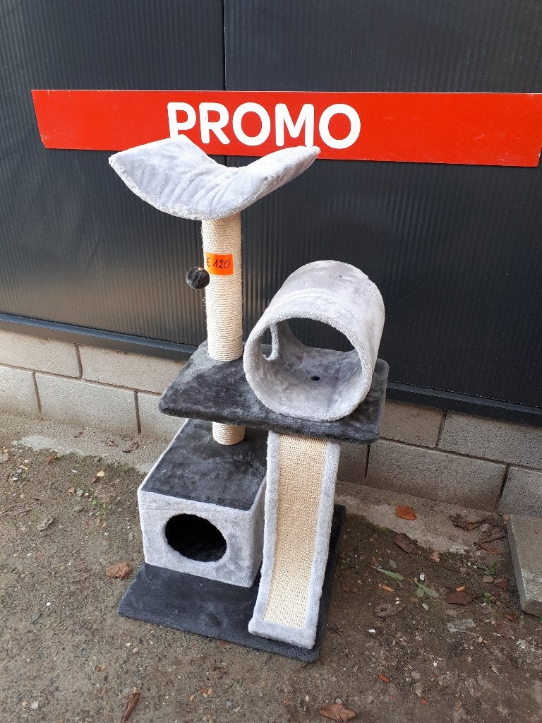Kattenkrabpaal kattenpaal kattenklim zora, Ophalen, Nieuw, Krabpaal