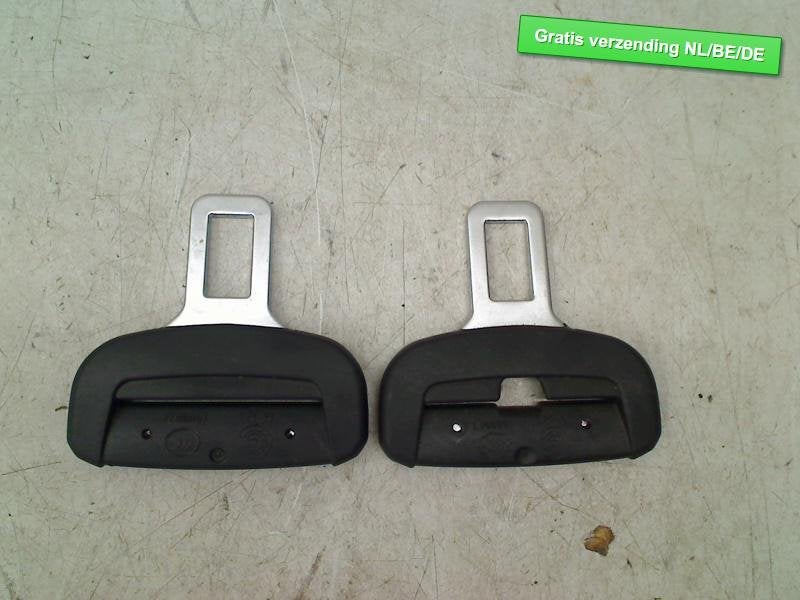 BOUCLE DE CEINTURE klikker Volkswagen Golf VII (AUA), Volkswagen, Volkswagen AG, Utilisé, Kundenbetreuung@volkswagen.de