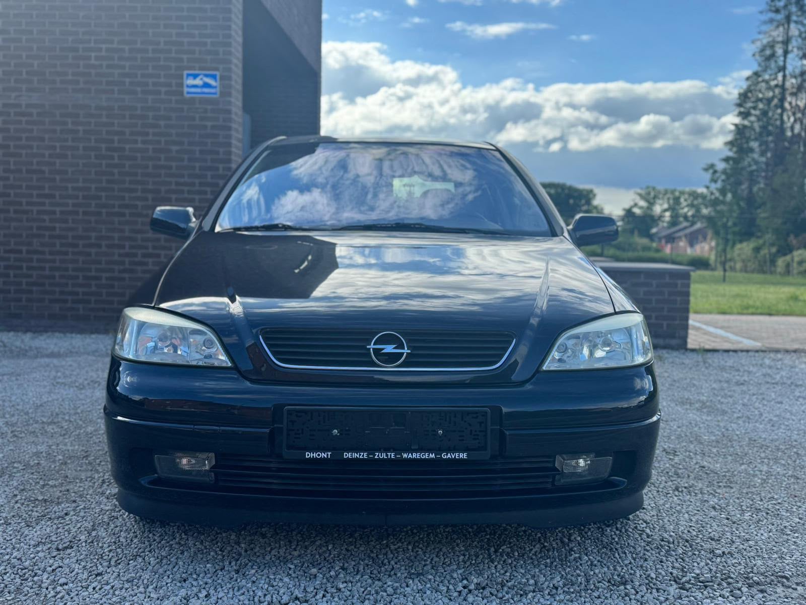OPEL ASTRA 1.4I 2002/130 000KM/AIRCO/EKVVK, Autos, Bluetooth, Achat, Particulier, Astra