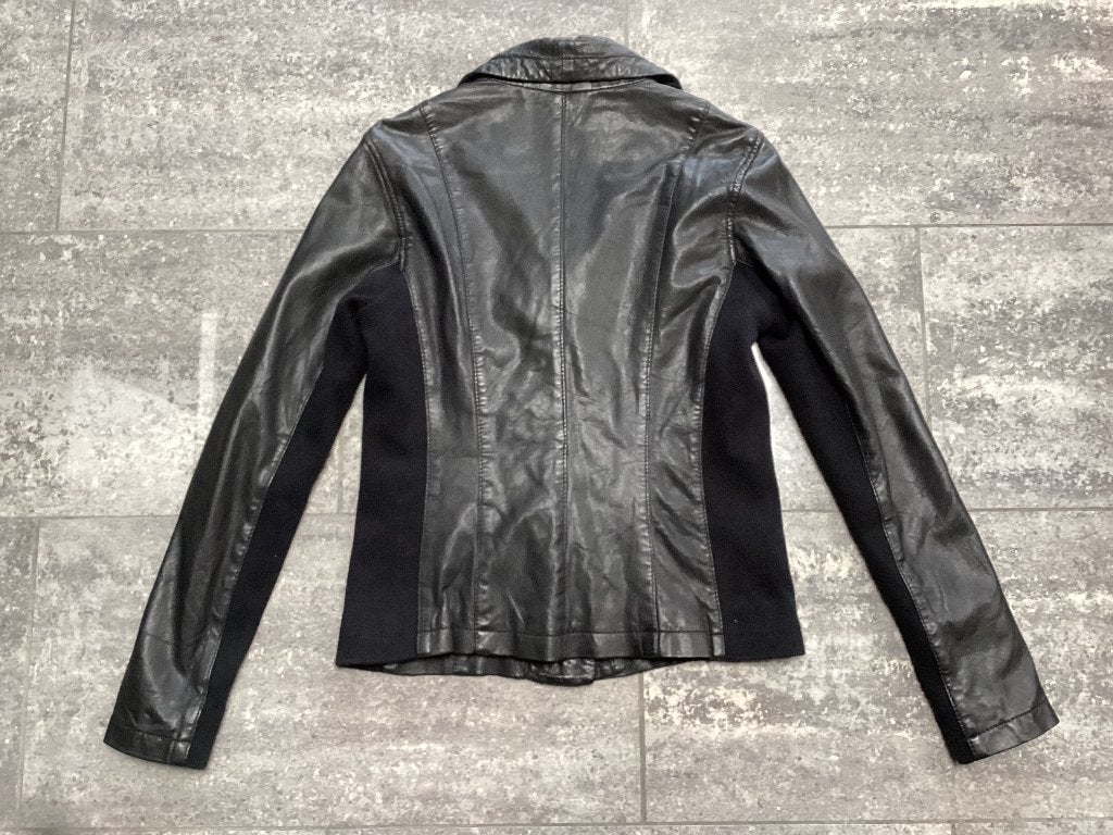 Veste en cuir Oakwood 38/40, Taille 38/40 (M), Enlèvement ou Envoi, Comme neuf, Oakwood