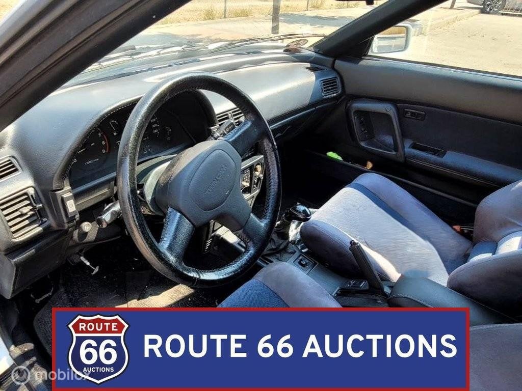 Toyota Celica 2.0 GT-i 16V | 1989 | Route 66 Auctions, Autos, Achat, Entreprise, Boîte manuelle, Autre carrosserie