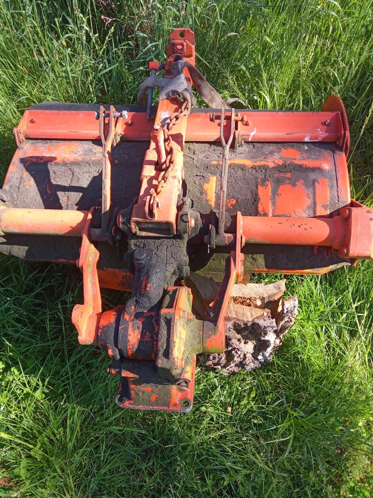 Kubota  b6000  frees, Zakelijke goederen, Ophalen of Verzenden