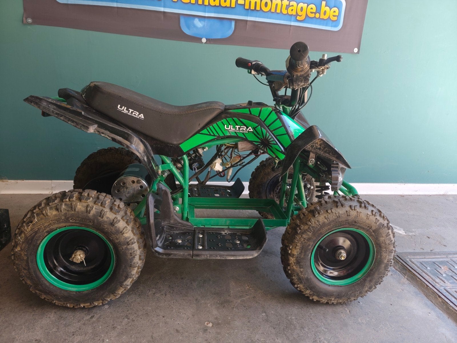 quad électrique pour enfants à vendre, O, O, O, Enlèvement