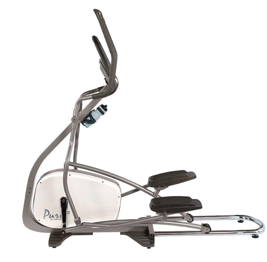Tunturi Pure 4.1 professional cross trainer, Enlèvement, Comme neuf, Vélo elliptique