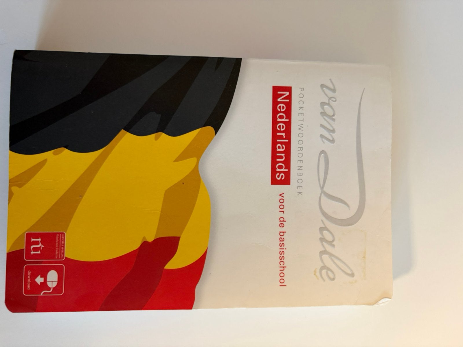 Van Dale nederlands, Livres, Dictionnaires, Enlèvement, Comme neuf, Van Dale, Néerlandais