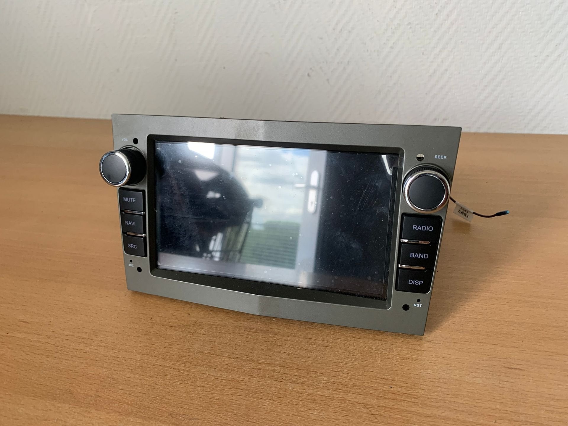 radio schermradio voor opel zafira B 2005+ ( imitatie merk ), Enlèvement ou Envoi, -, -, -