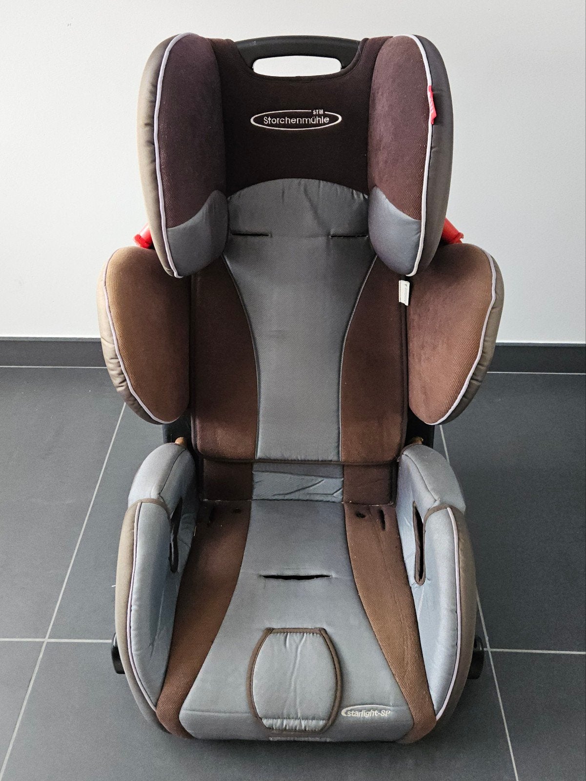 Meegroei Autostoel (9-36 kg), Kinderen en Baby's, Autostoeltjes, Ophalen