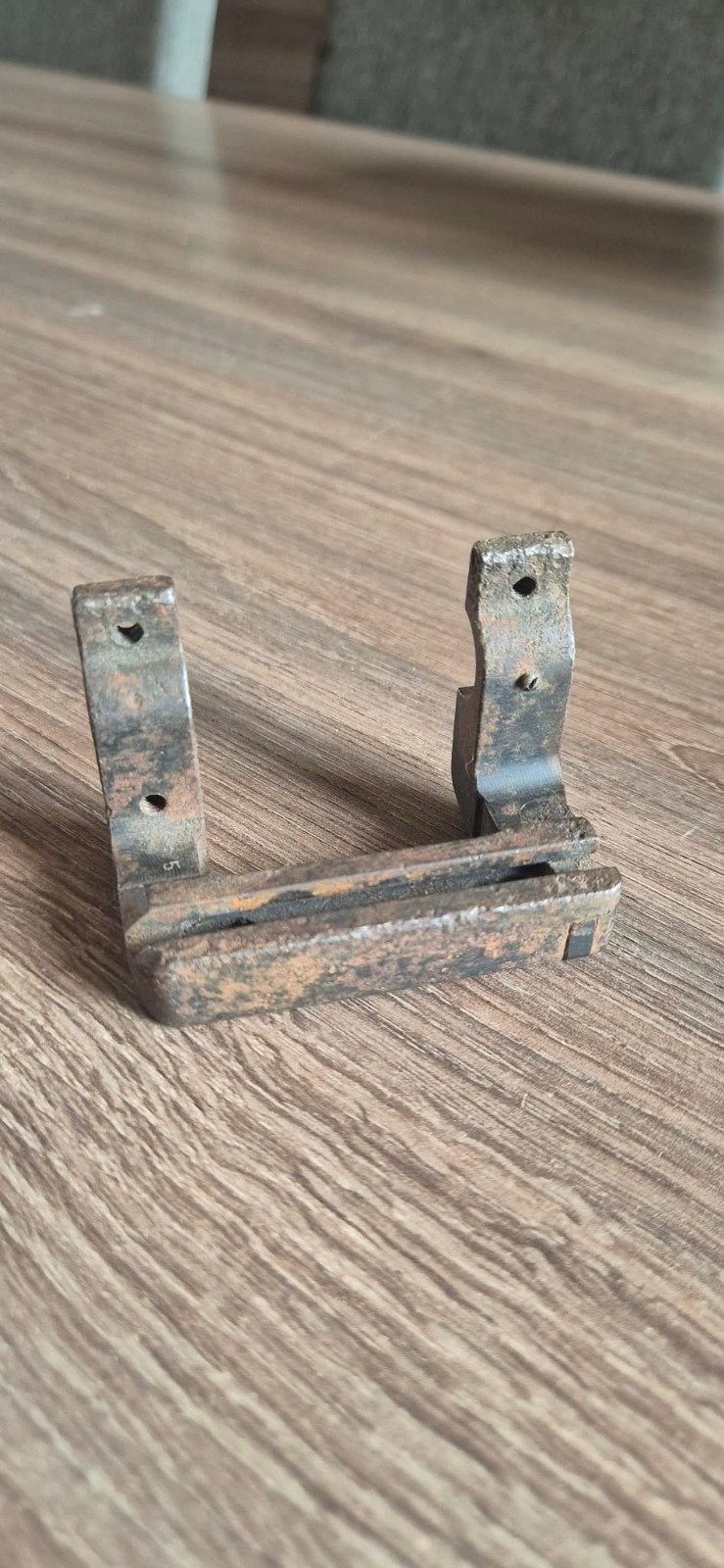 Rail lunette ZF41, Allemagne 2WW, Verzenden