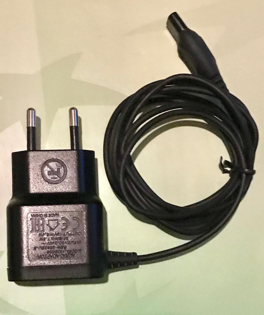 Chargeur rasoir Philips, Enlèvement, Comme neuf
