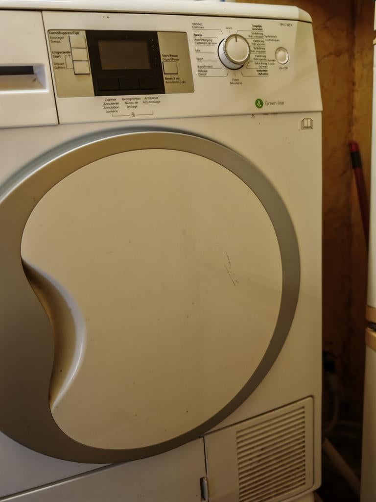 Sèche linge à condensation Beko, Electroménager, Enlèvement, À condensation