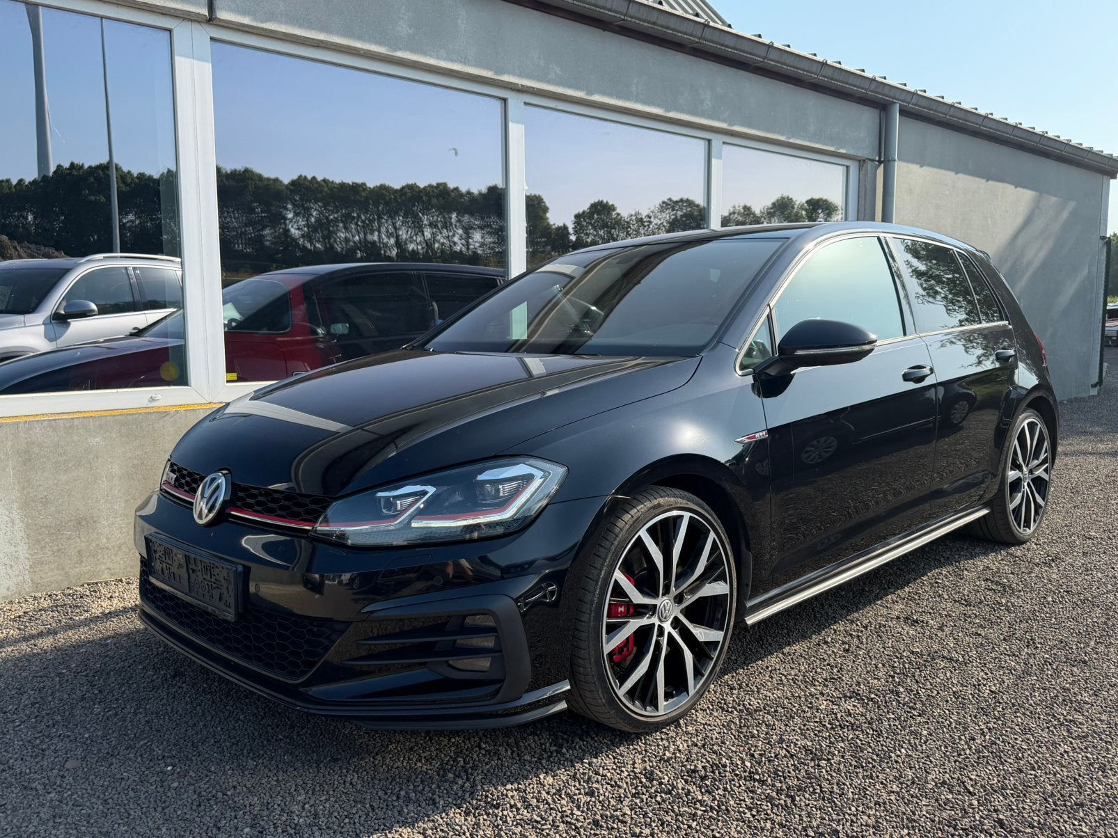 Volkswagen Golf GTI - DSG, Auto's, Automaat, 1984 cc, Bedrijf, 5 zetels