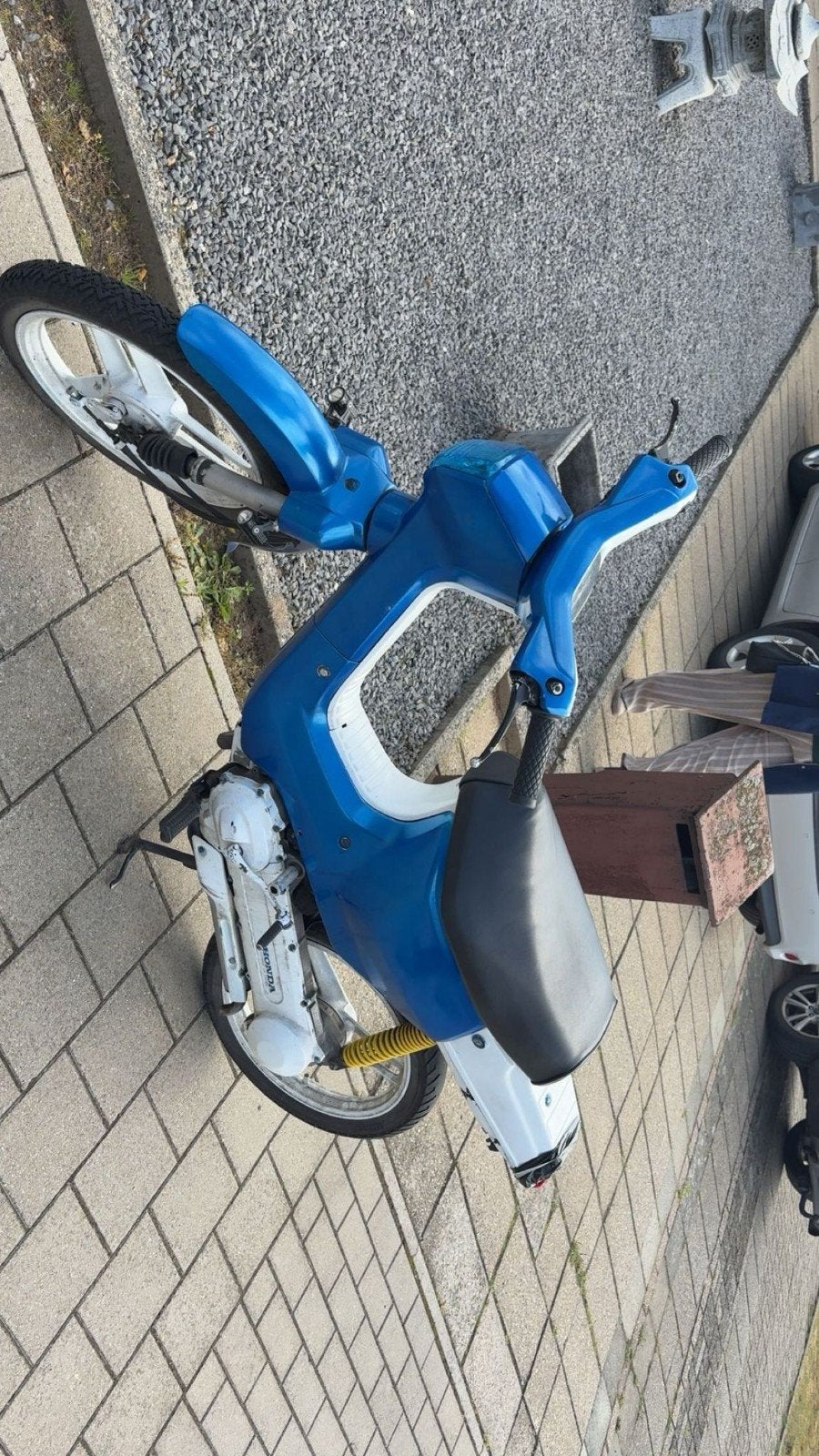 Honda Wallaroo