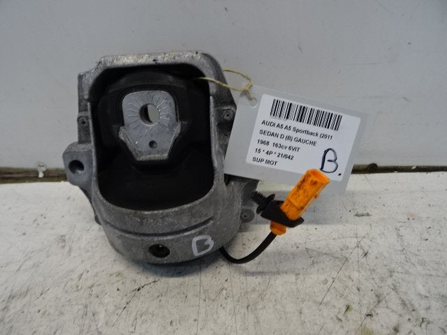MONTAGE MOTEUR Audi A5 Sportback (8TA) (01-2009/01-2017), Utilisé, Audi