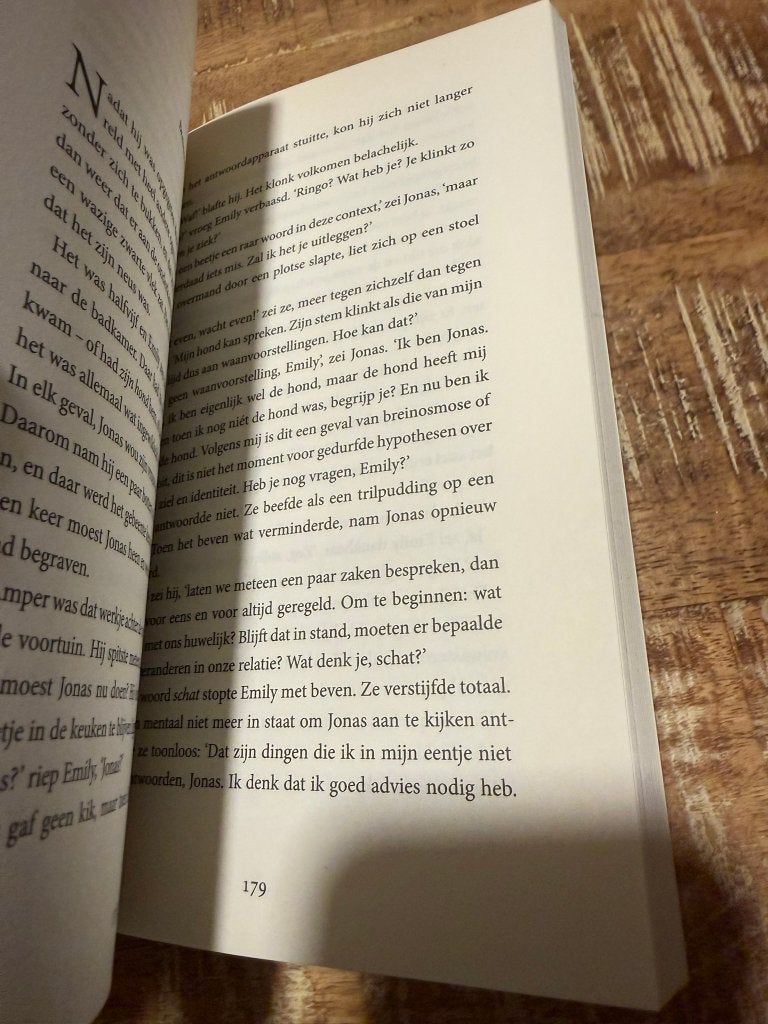Nefast voor het konijn - Hugo Matthysen, Boeken, Humor, Ophalen of Verzenden, Hugo Matthysen, Verhalen, Zo goed als nieuw