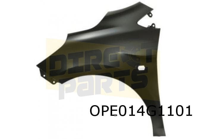 Opel Karl voorscherm Links Origineel! 42695344, Neuf, -, -, Garde-boue