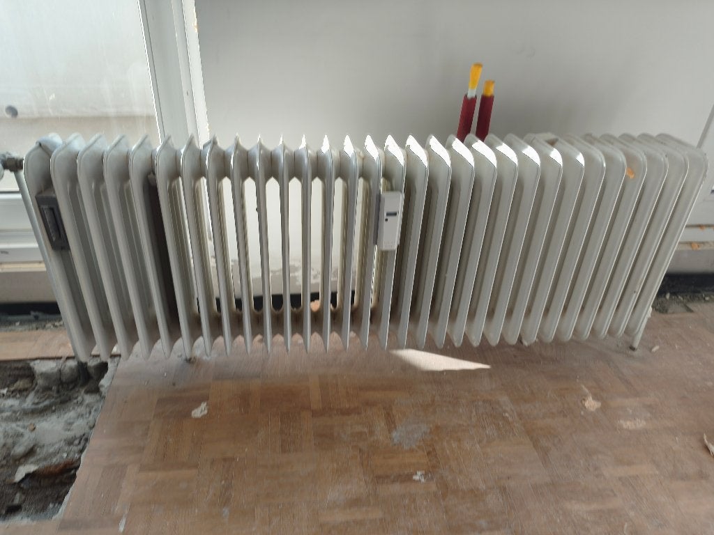 Radiateurs, Moins de 60 cm, Enlèvement, Utilisé, Radiateur