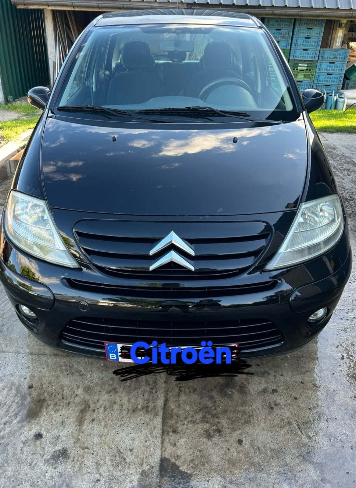 Citroen  C3, Auto's, Particulier, C3, Te koop, Benzine