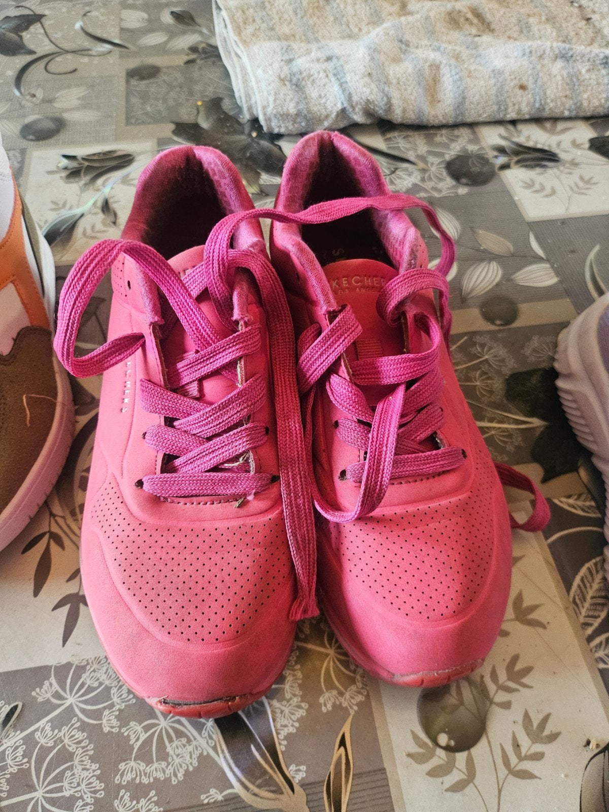 sketchers sneakers maat 33, Enlèvement ou Envoi, Skechers, Utilisé, Chaussures de sport