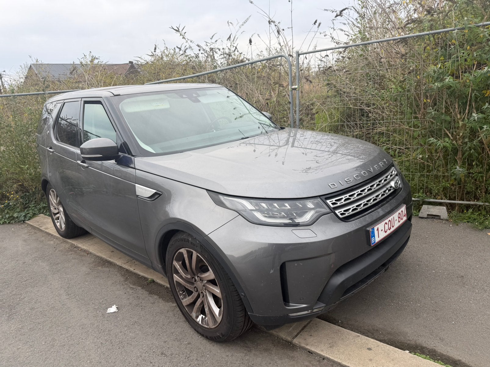 Discovery sport 2L automatique ne roule plus, Autos, Achat, Euro 6, 2 cm³, Discovery Sport
