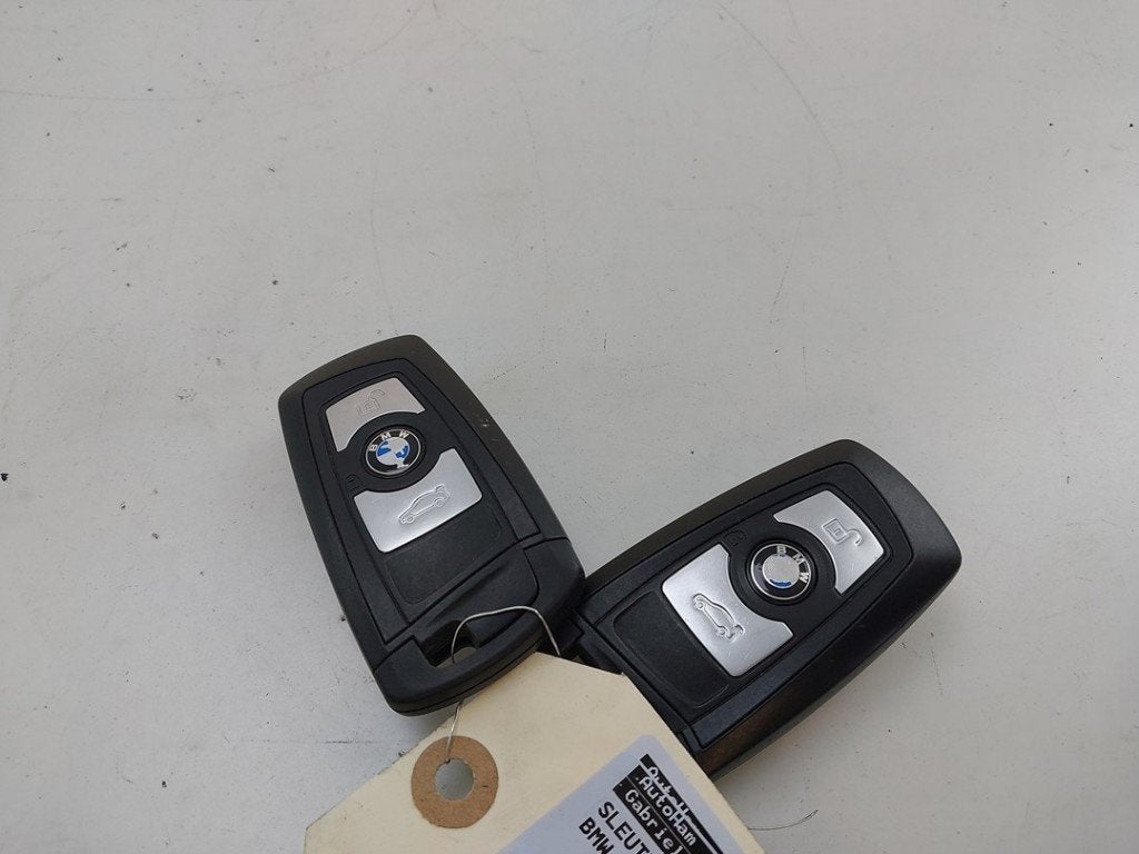 CLE BMW 1 serie (F20) (|66128723569|66125A57FC6|), Utilisé, BMW