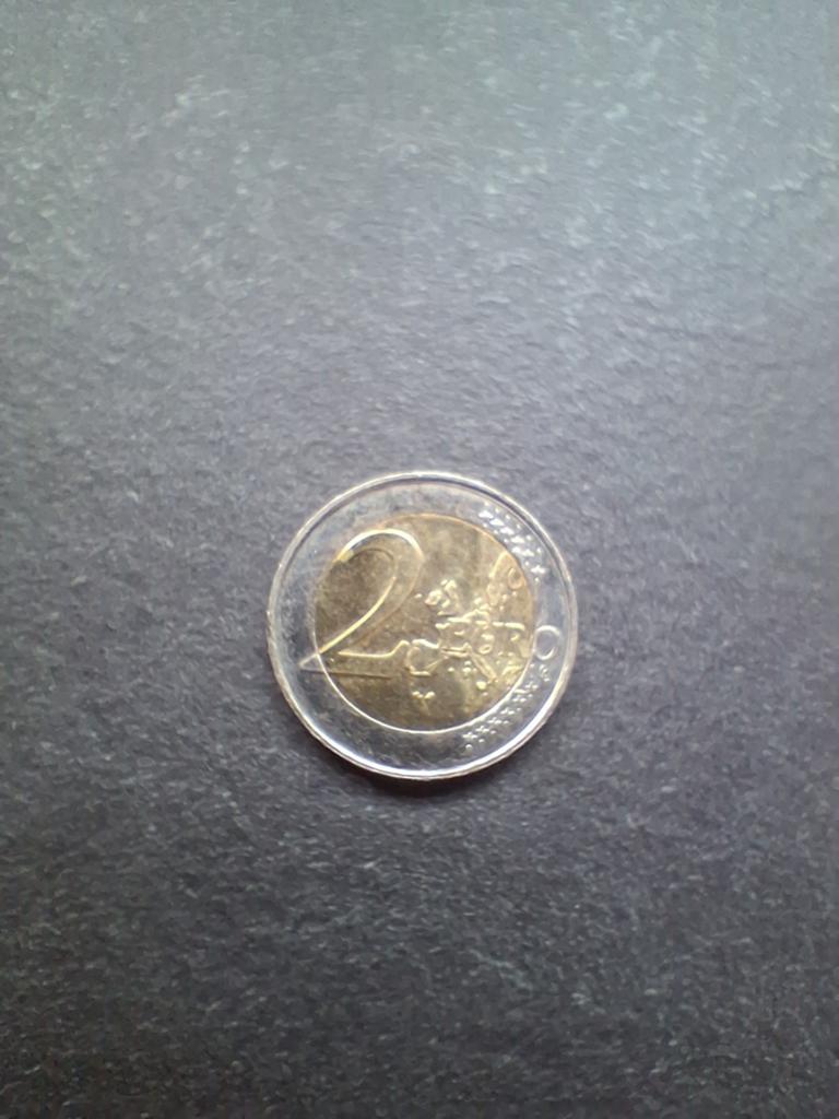 2€ muntstuk Belgie, Ophalen