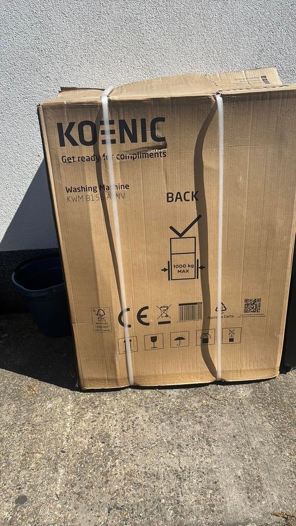 KOENIC, Ophalen of Verzenden, Zo goed als nieuw
