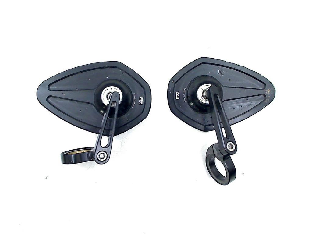 SPIEGEL LINKS + RECHTS Tuono V4 1100 E Factory APRC 2021-, Dhr. S. di Majo, Gebruikt, Info@cama-motorparts.nl, P.J. Troelstraweg 8 8
3144 CX  MAASSLUIS, NL