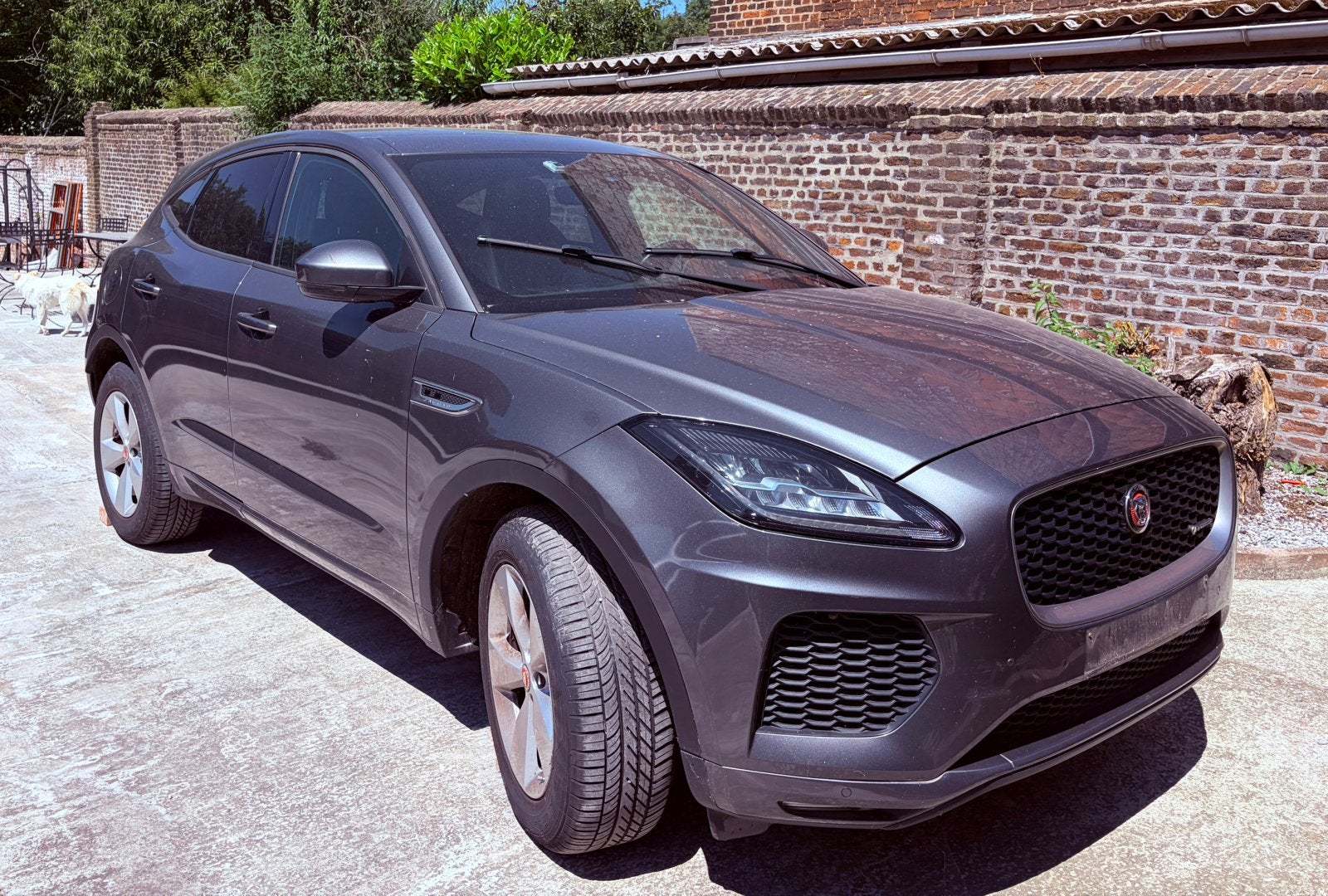 Jaguar E-Pace 2.0D – 2019, Autos : Pièces & Accessoires, Rétroviseurs, Jaguar, Enlèvement