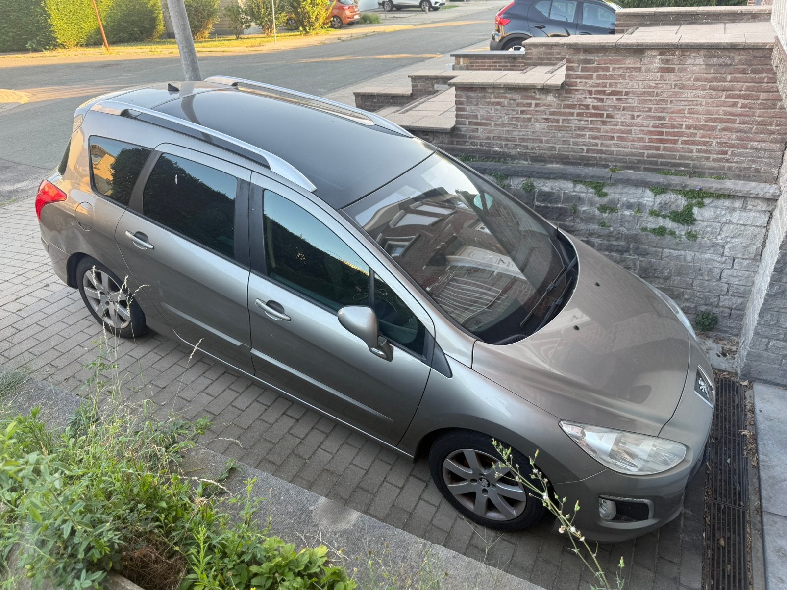 Peugeot 308 1.6hdi, Voorwielaandrijving, Euro 5, Zwart, Particulier