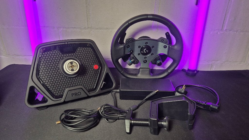 Logitech G Pro 11nm PS/PC, Informatique & Logiciels, Enlèvement, Comme neuf, Logitech
