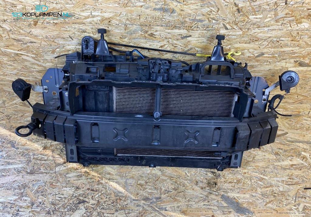 Ford Ecosport 2 1.5 Voorfront koelerpakket radiateur, Ophalen, Gebruikt, -, -