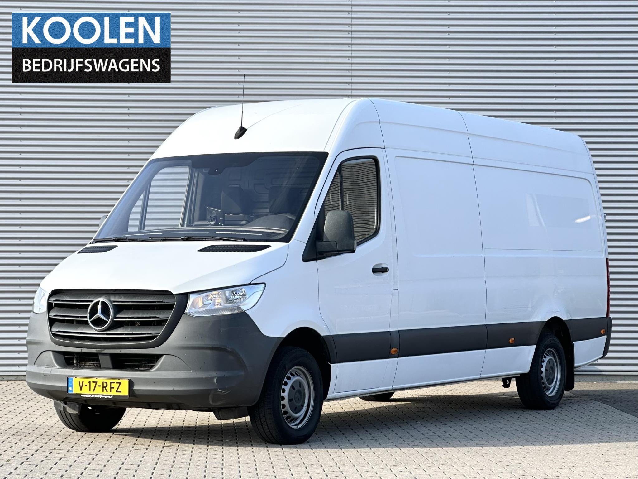Mercedes-Benz Sprinter 315 1.9 CDI L3H2, Auto's, Gebruikt, 4 cilinders, Verwarmde buitenspiegels, 2291 kg