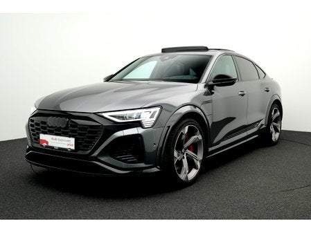 Audi SQ8 e-tron Sportback 106 kWh 503 PK Quattro /Pano/Matri, Argent ou Gris, Achat, Cruise Control, https://public.car-pass.be/vhr/f34a63e8-744a-4939-8516-37282ca00887
