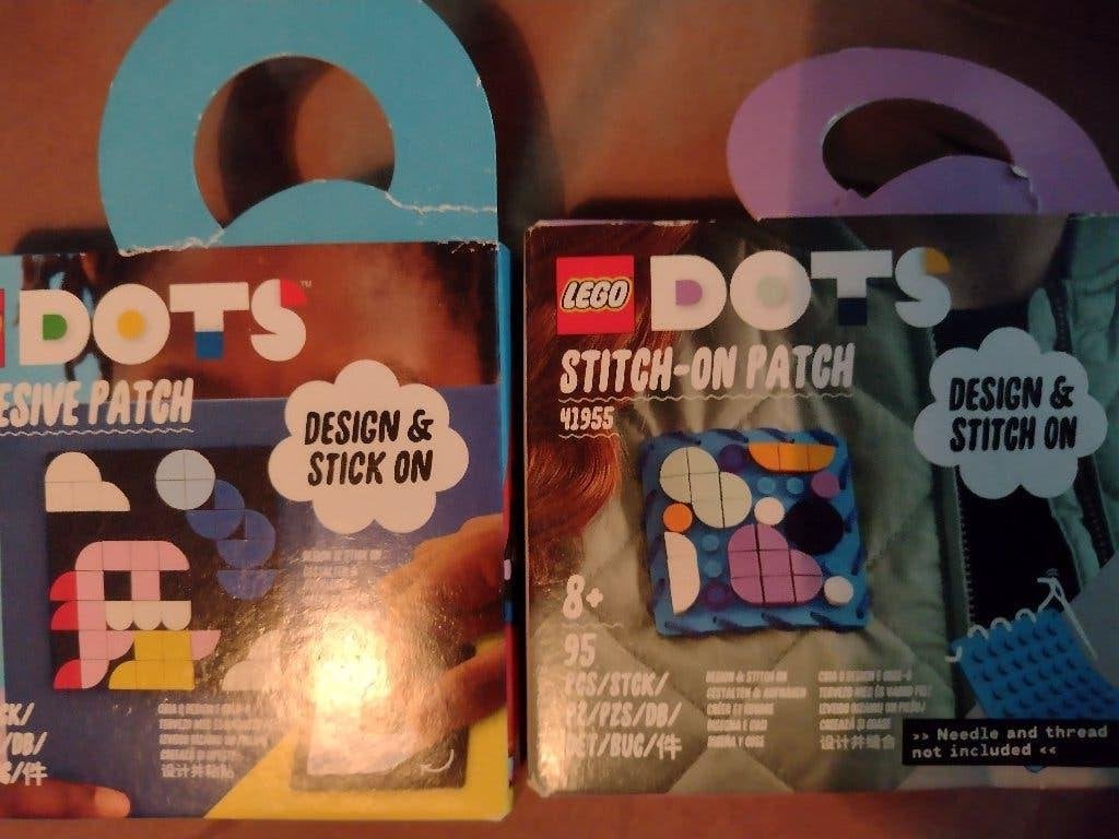 Lego dots, Ophalen, Lego, Overige typen, Nieuw