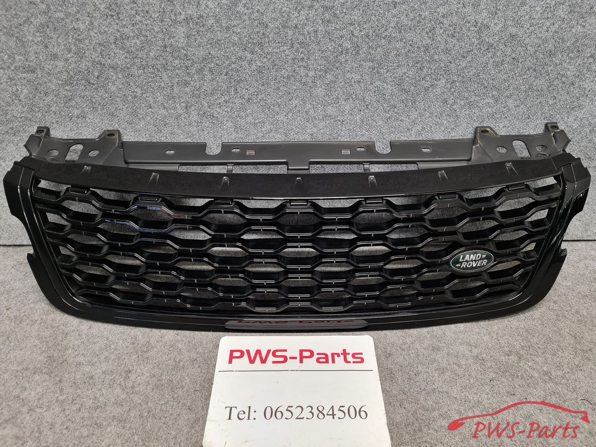 RANGE ROVER VELAR L560 R-DYNAMIC ZWART GRILL ORIGINEEL, Land Rover, -, Utilisé, -