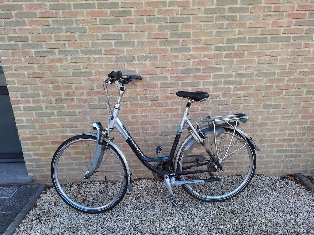Gazelle Medeo Damesfiets, Fietsen en Brommers, Fietsen | Dames | Damesfietsen, Ophalen, Gebruikt, Gazelle, Versnellingen